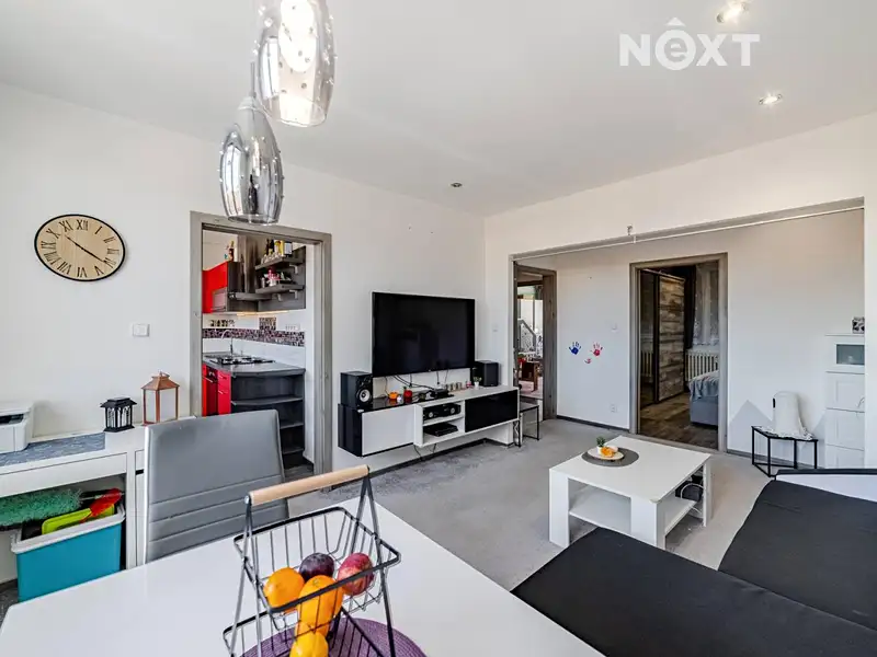 Prodej bytu 3+1 70 m², Přeštice – náhled fotky 2