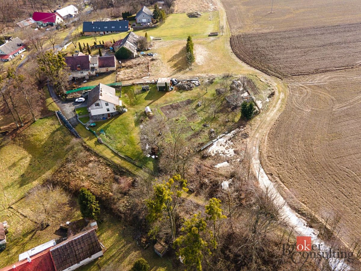 Prodej stavebního pozemku 1537 m² – fotografie 3