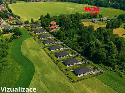 Prodej stavebního pozemku 8665 m²