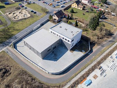 Prodej skladového prostoru 873 m²