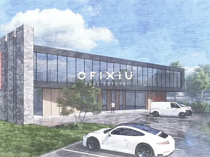 Pronájem obchodního prostoru 1100 m², Kuřim – náhled fotky 2
