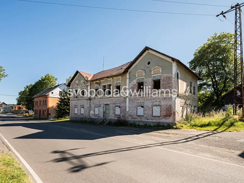 Prodej ubytovacího zařízení 779 m², Přebuz – náhled fotky 1