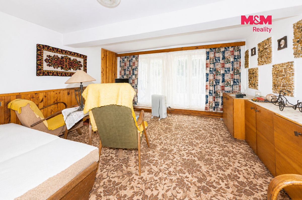 Prodej chalupy 117 m², pozemek 666 m² – fotografie 2