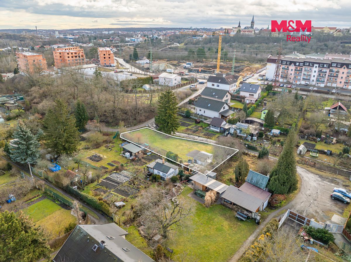 Prodej zahrady 702 m² – fotografie 2