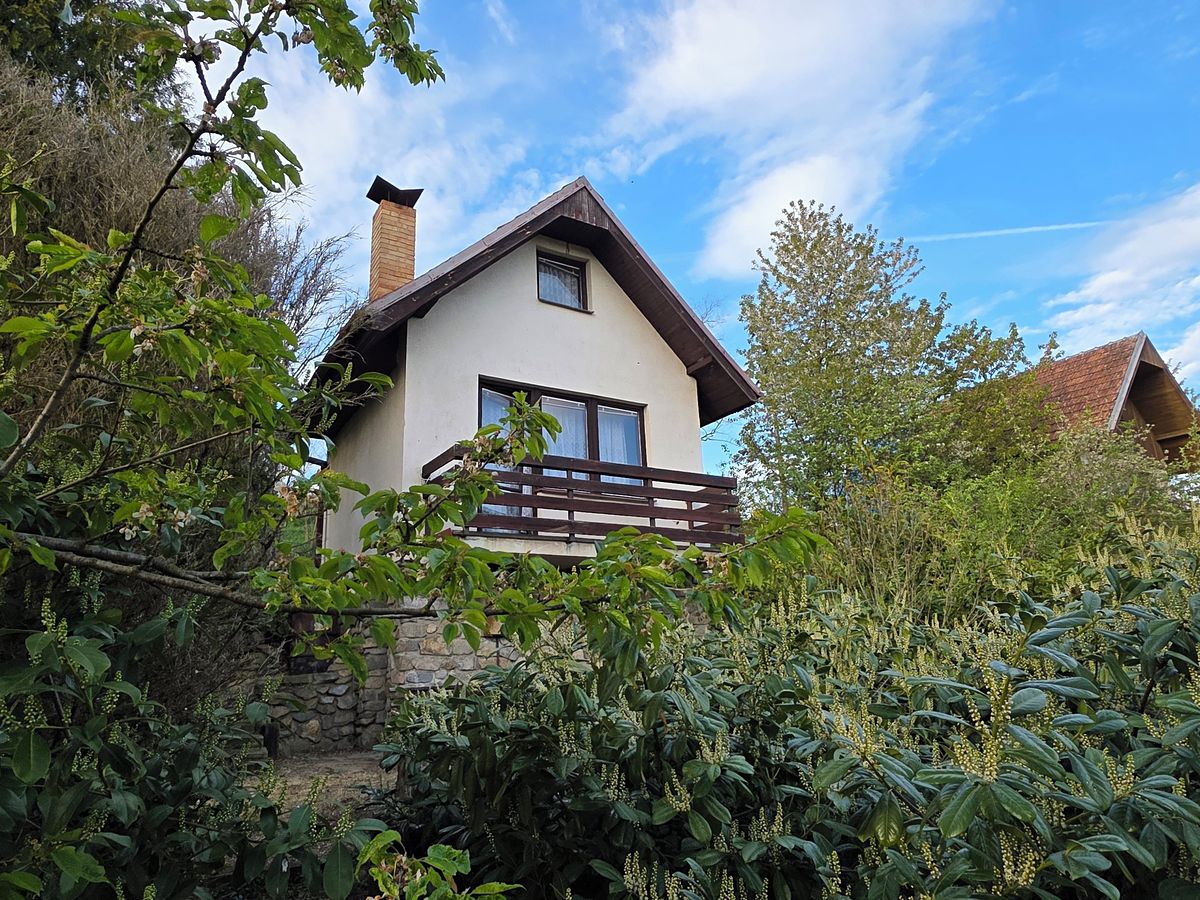 Prodej chaty 40 m², pozemek 389 m²