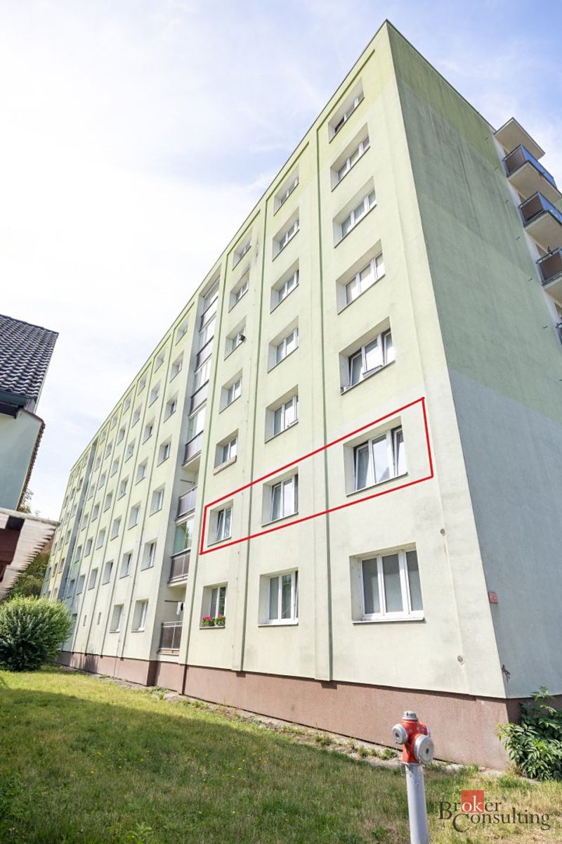 Prodej bytu 2+1 54 m² – fotografie 4