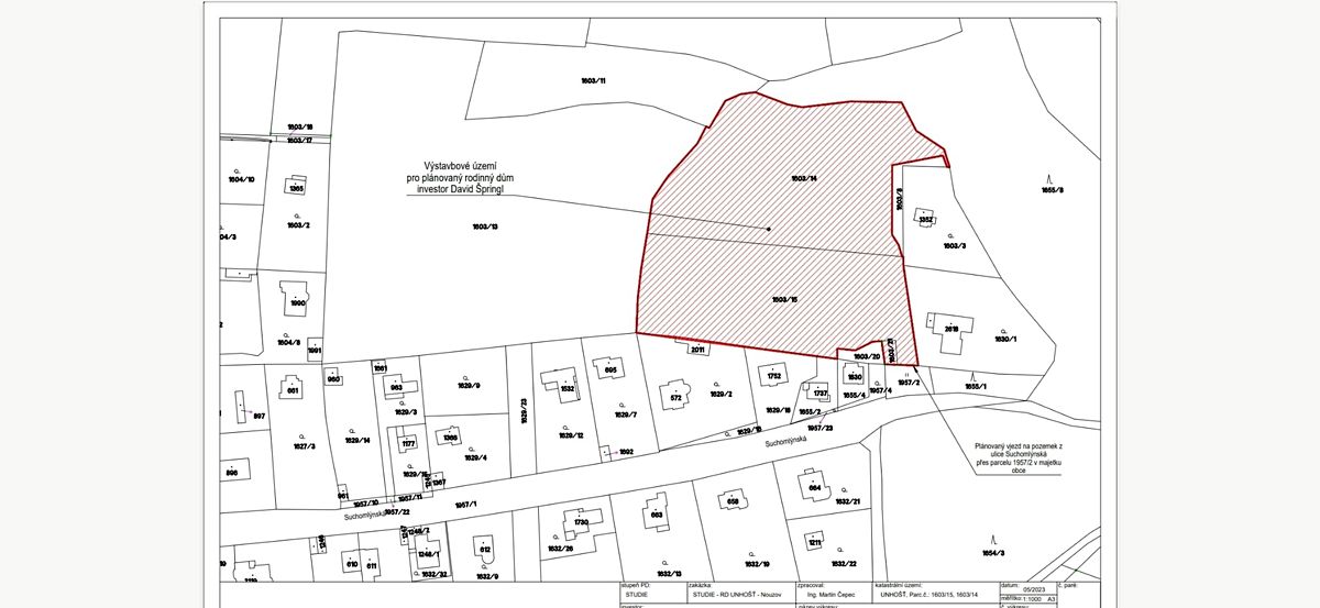 Prodej stavebního pozemku 12776 m² – fotografie 4