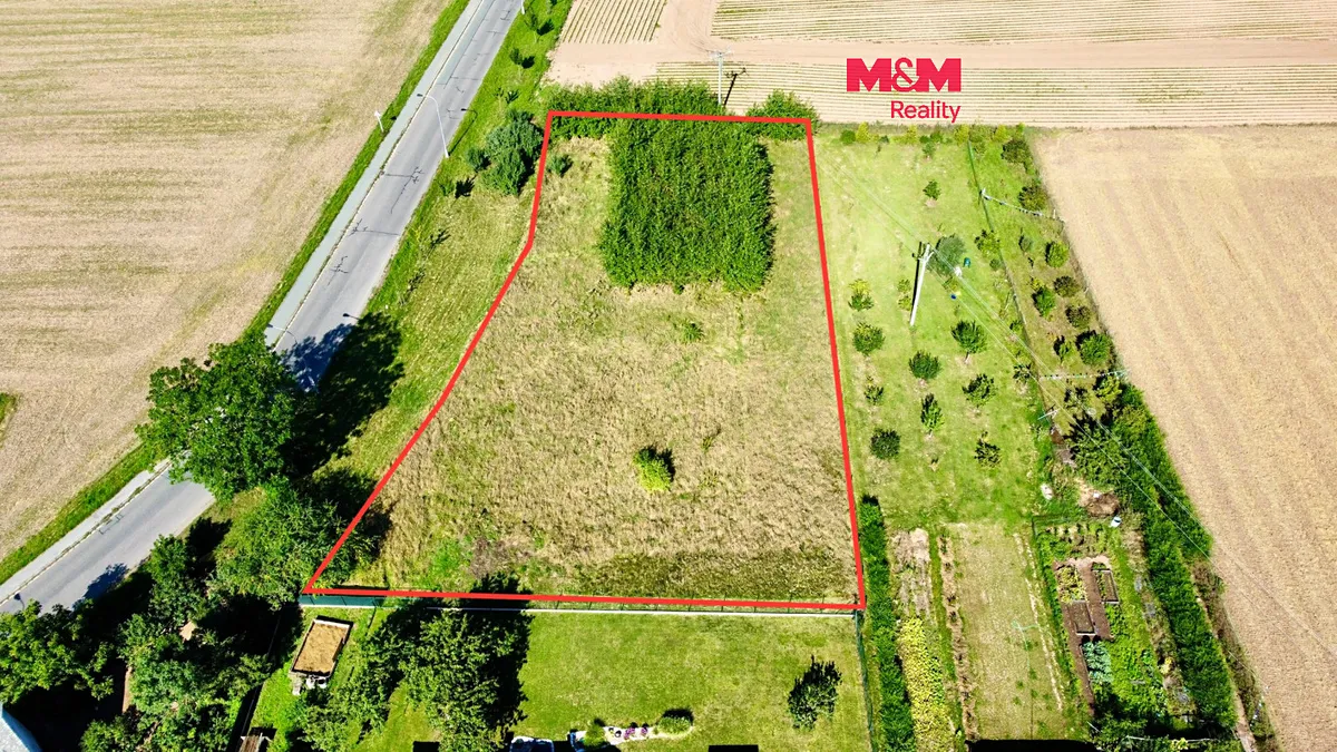 Prodej louky 2302 m²