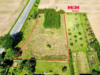 Prodej louky 2302 m²