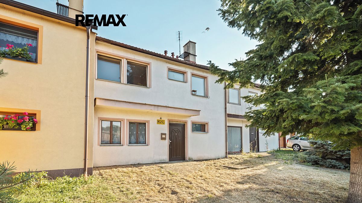 Prodej rodinného domu 134 m², pozemek 39 m²