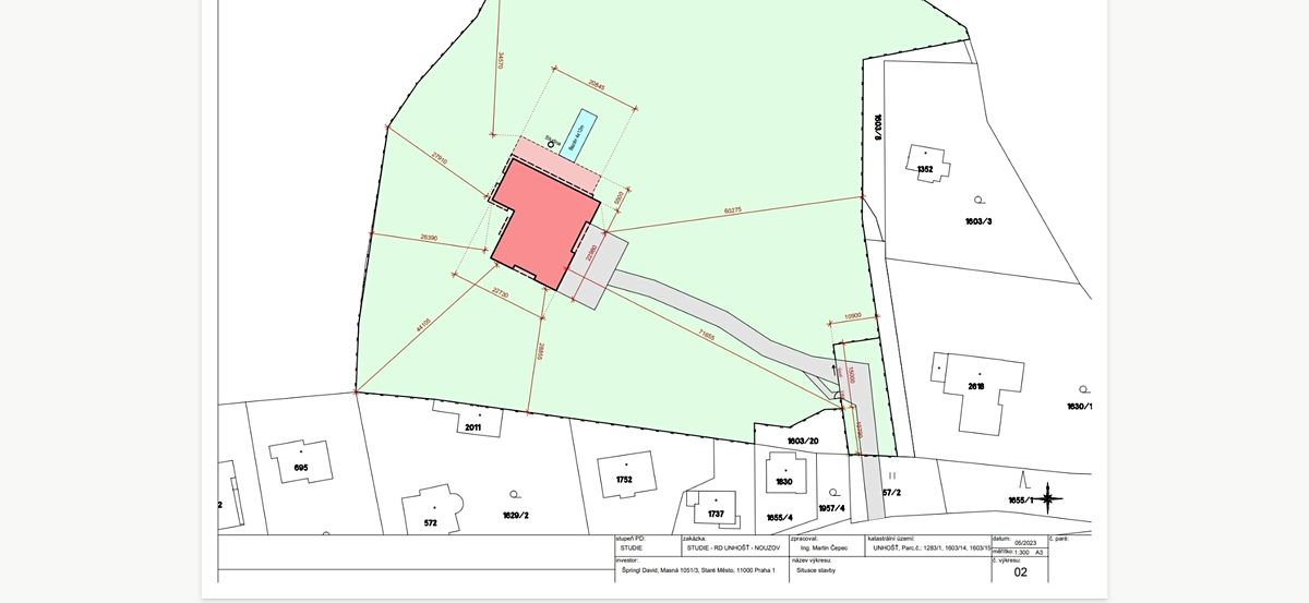 Prodej stavebního pozemku 12776 m² – fotografie 5