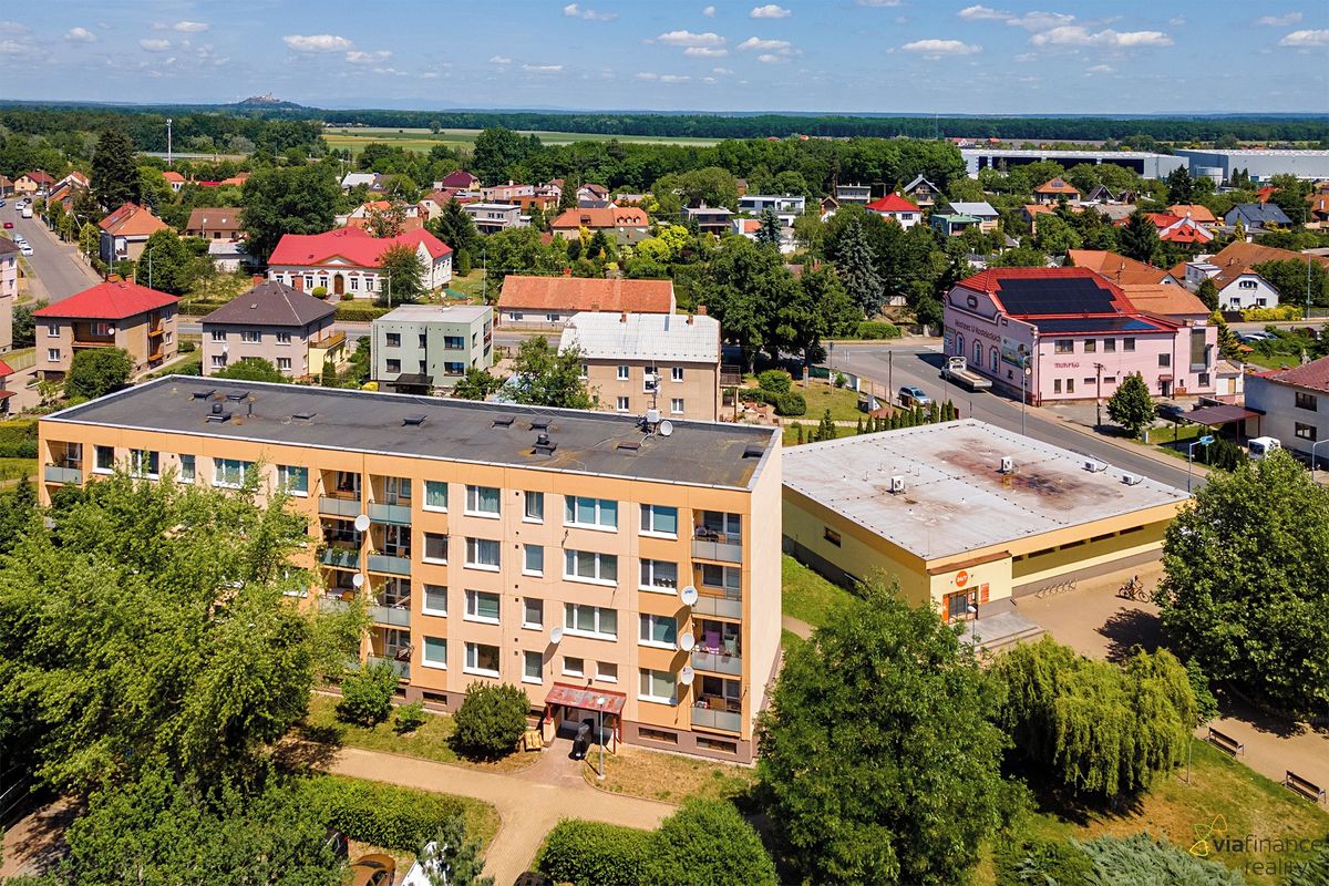 Prodej bytu 3+1 63 m²