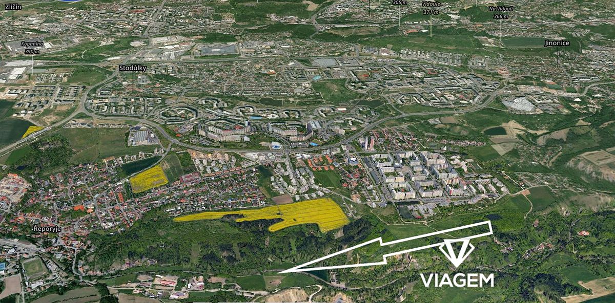 Prodej pole 4739 m² – fotografie 2