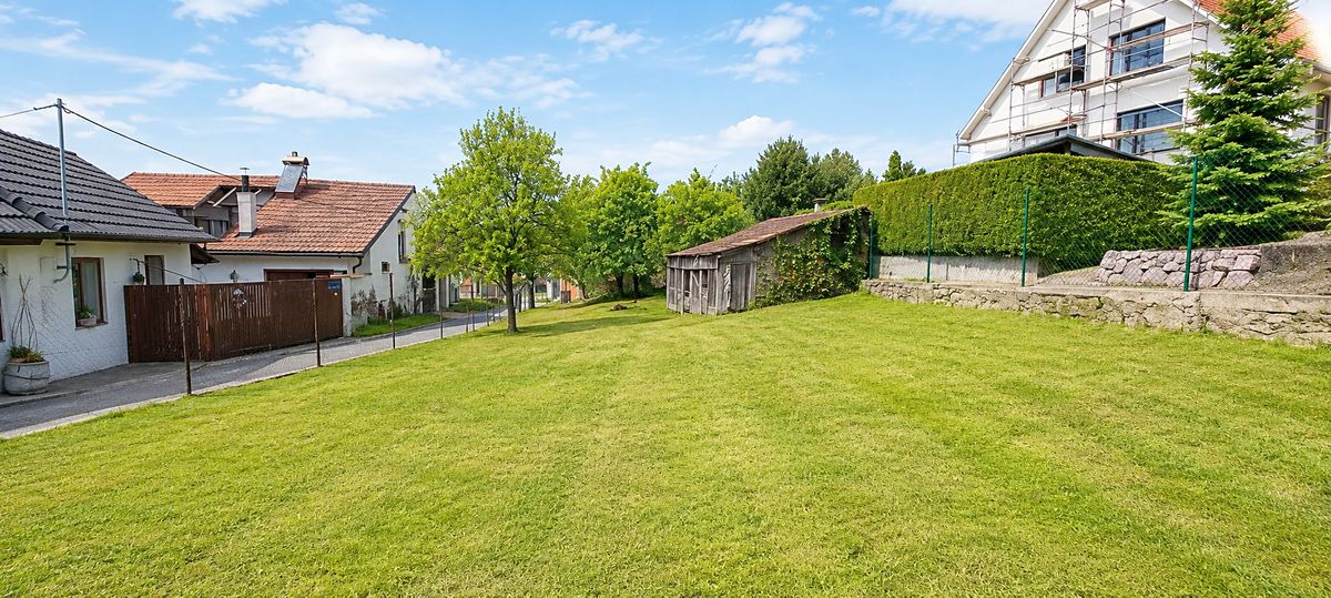 Prodej stavebního pozemku 462 m² – fotografie 4