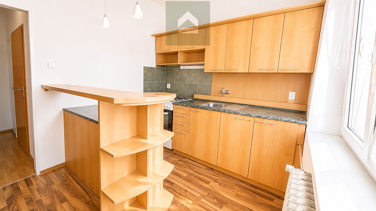 Pronájem bytu 2+1 61 m²