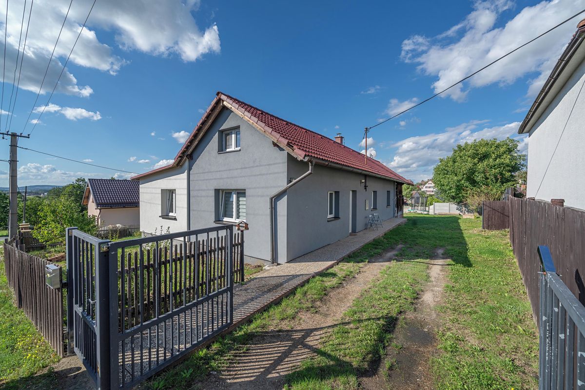 Prodej rodinného domu 81 m², pozemek 842 m²