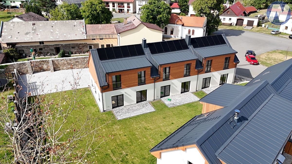 Prodej rodinného domu 112 m², pozemek 203 m²