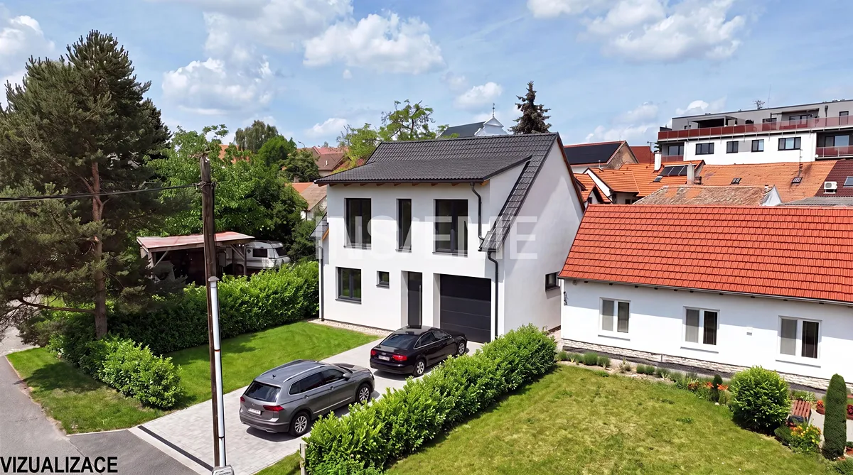 Prodej rodinného domu 125 m², pozemek 263 m²