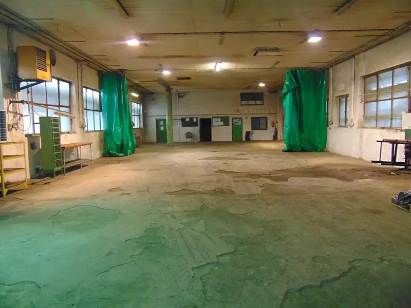 Pronájem výrobní haly, prostoru 311 m², Skuteč – náhled fotky 3
