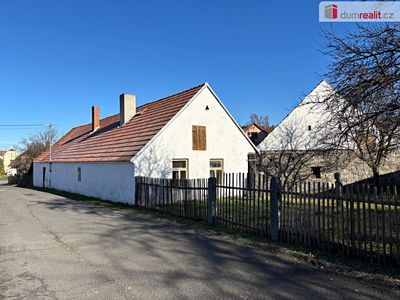 Prodej chalupy 181 m², pozemek 1248 m²