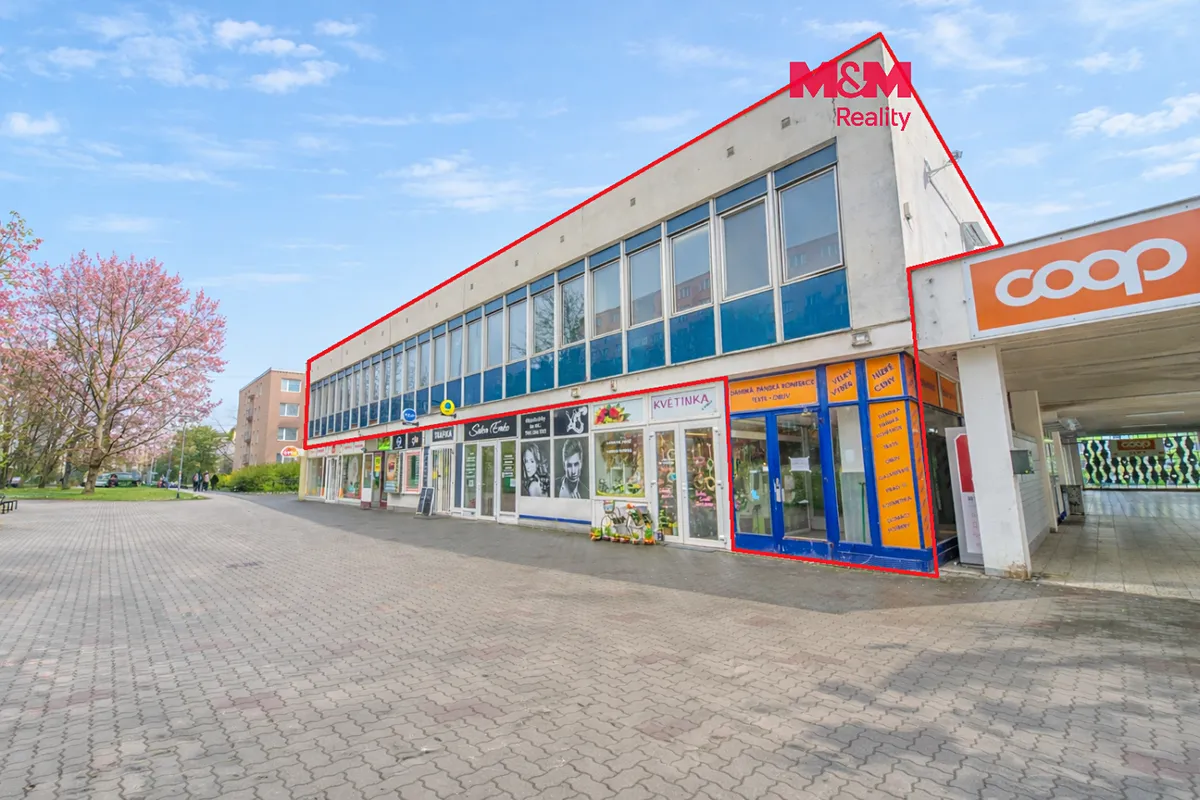 Pronájem výrobní haly, prostoru 641 m²