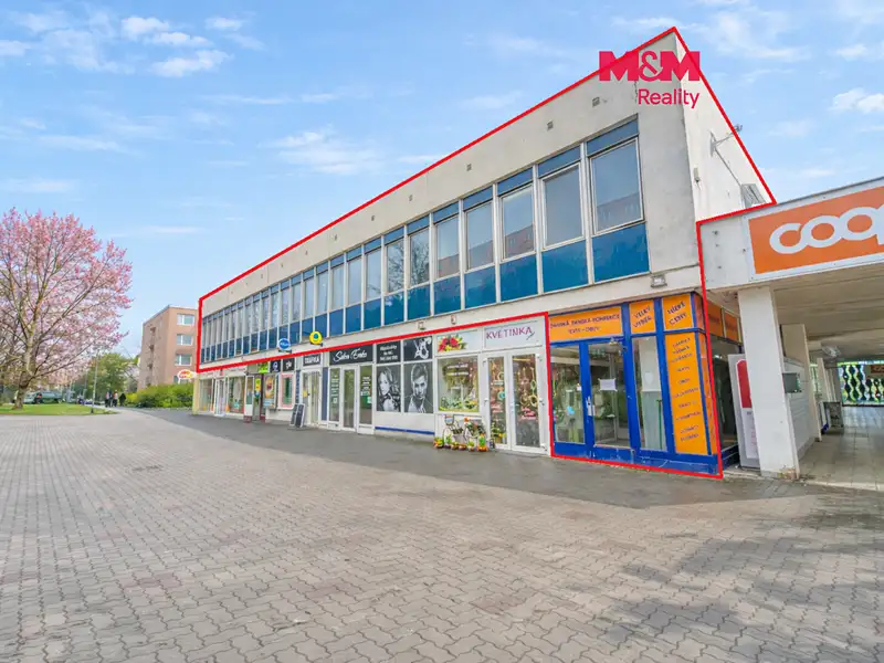 Pronájem výrobní haly, prostoru 641 m², Plzeň – náhled fotky 1