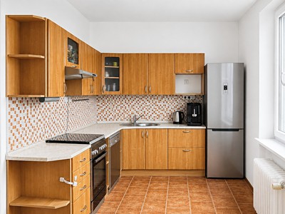 Pronájem bytu 3+1 77 m²
