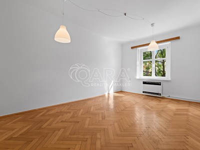 Pronájem bytu 2+1 57 m²
