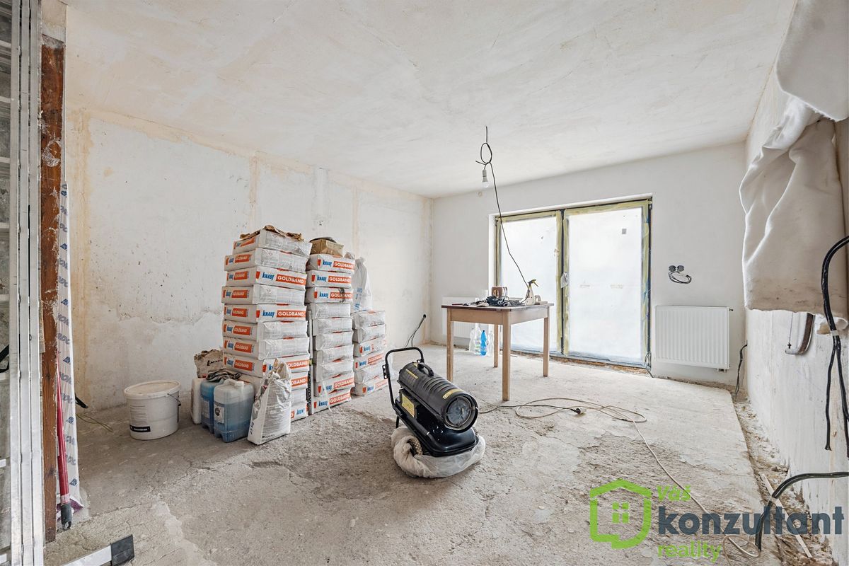 Prodej rodinného domu 78 m², pozemek 171 m²