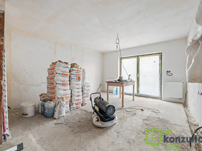 Prodej rodinného domu 78 m², pozemek 171 m², Jaroměřice – náhled fotky 1