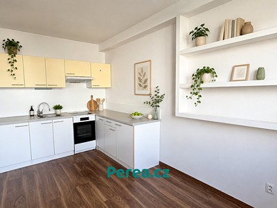 Pronájem bytu 1+kk 36 m²