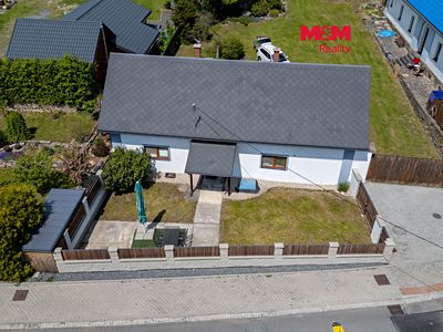 Prodej chalupy 180 m², pozemek 151 m²