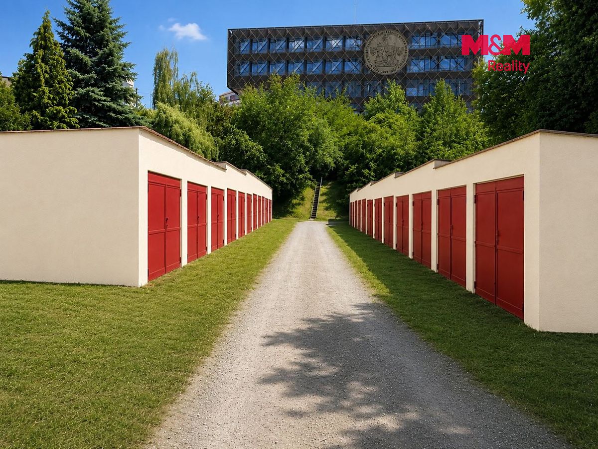 Prodej garáže 18 m² – fotografie 2
