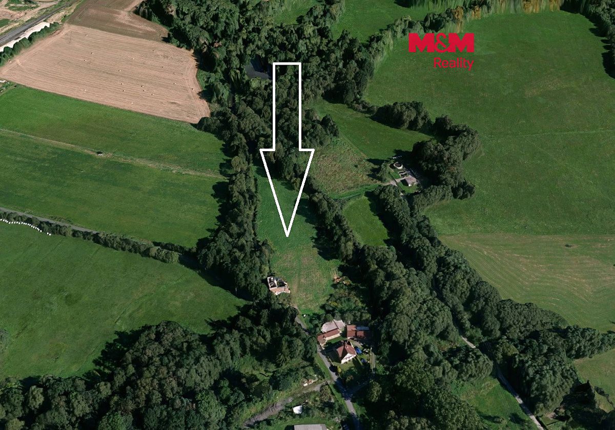 Prodej stavebního pozemku 12896 m²
