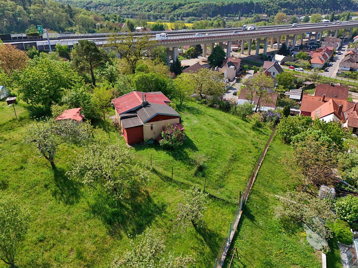 Prodej chaty 37 m², pozemek 1052 m² – fotografie 5