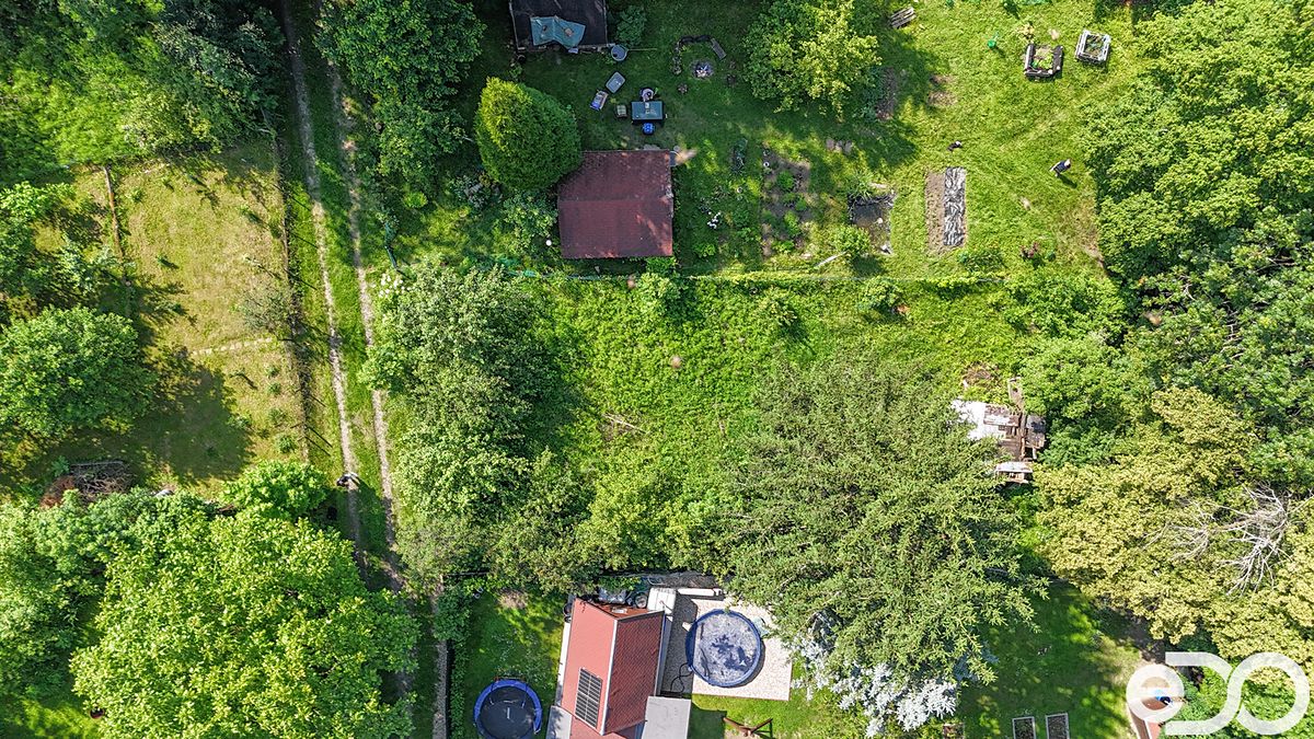 Pronájem zahrady 523 m² – fotografie 3