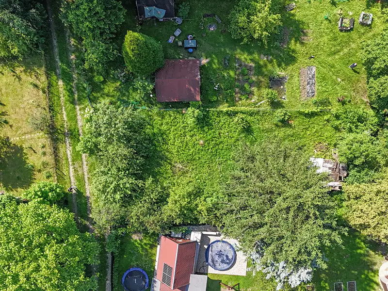 Pronájem zahrady 523 m², Děčín – náhled fotky 3
