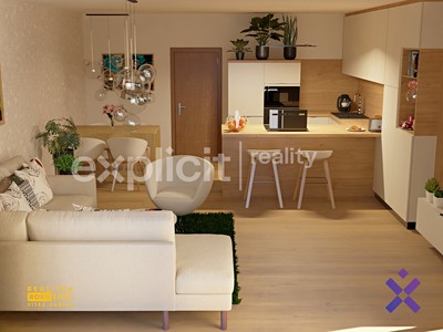 Prodej bytu 4+kk 98 m²