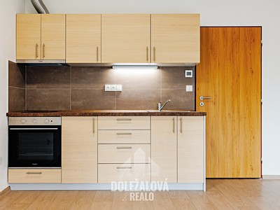Pronájem bytu 1+kk 30 m²