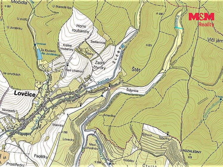 Prodej pozemku, 2 108 m² (2 z 5)