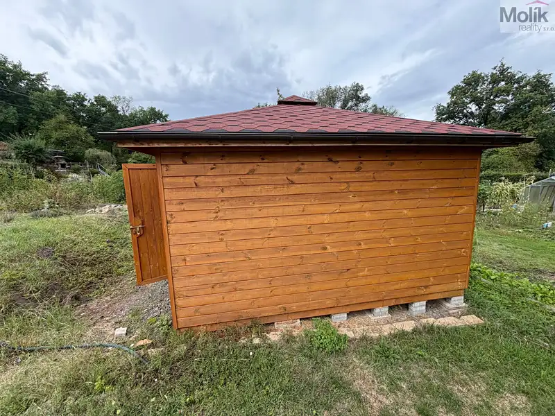 Prodej zahrady 357 m², Postoloprty – náhled fotky 3