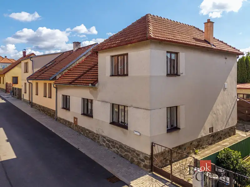 Prodej rodinného domu 118 m², pozemek 275 m², Měřín – náhled fotky 1