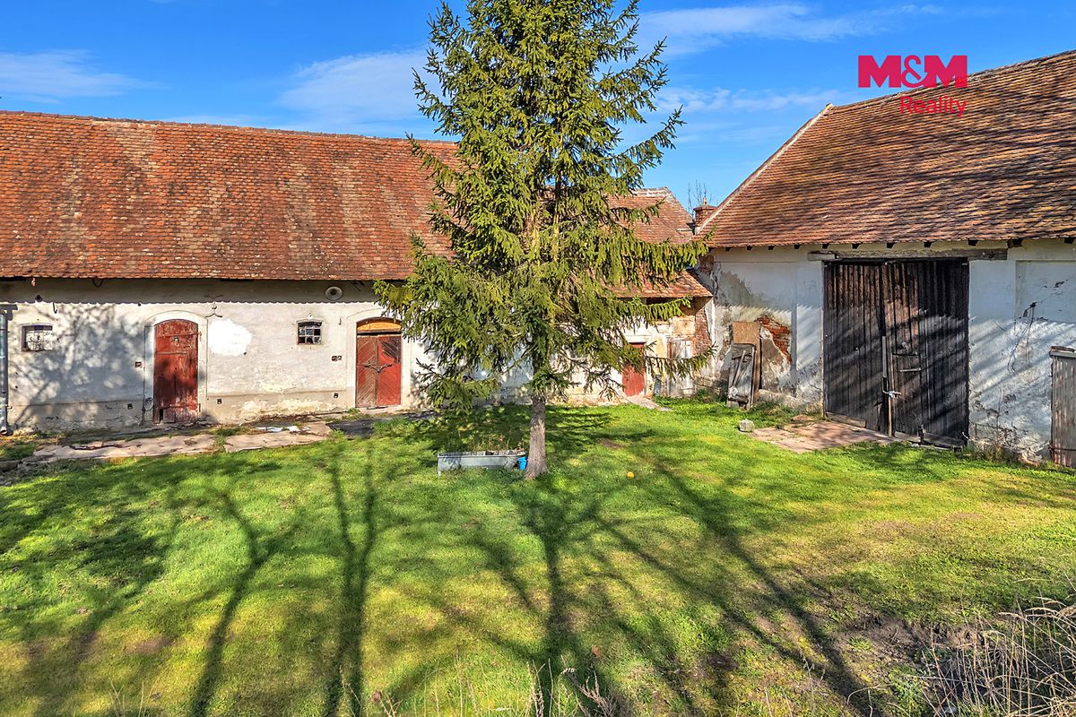 Prodej zemědělské usedlosti 253 m², pozemek 9482 m² – fotografie 5