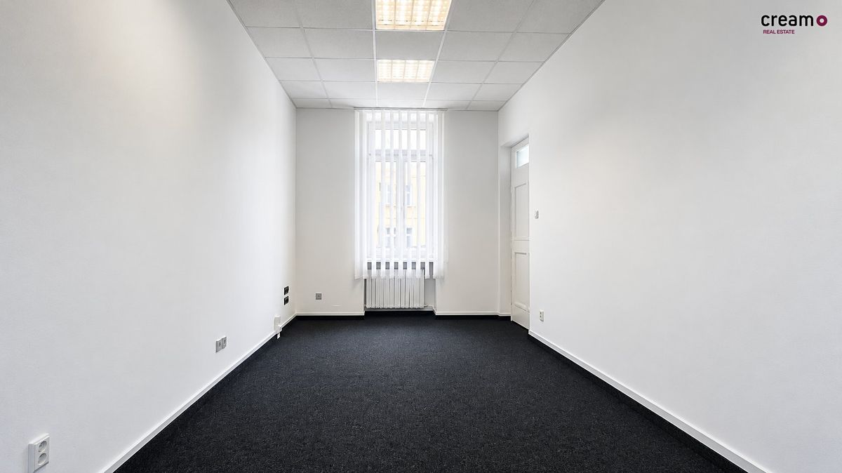 Pronájem kanceláře 17 m²