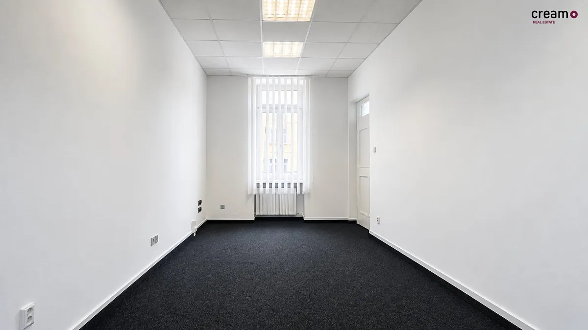Pronájem kanceláře 17 m²