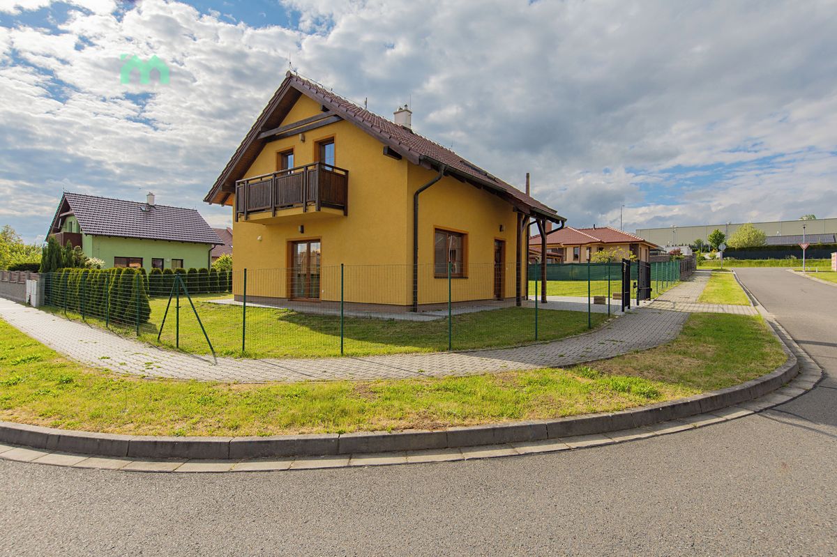 Prodej rodinného domu 106 m², pozemek 420 m²