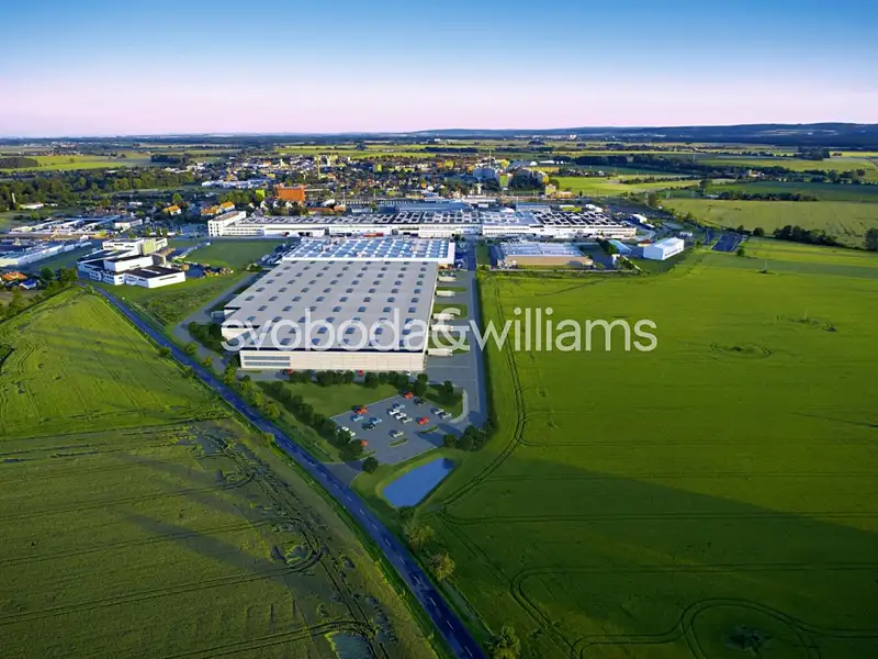 Pronájem skladového prostoru 10000 m², Uničov – náhled fotky 1