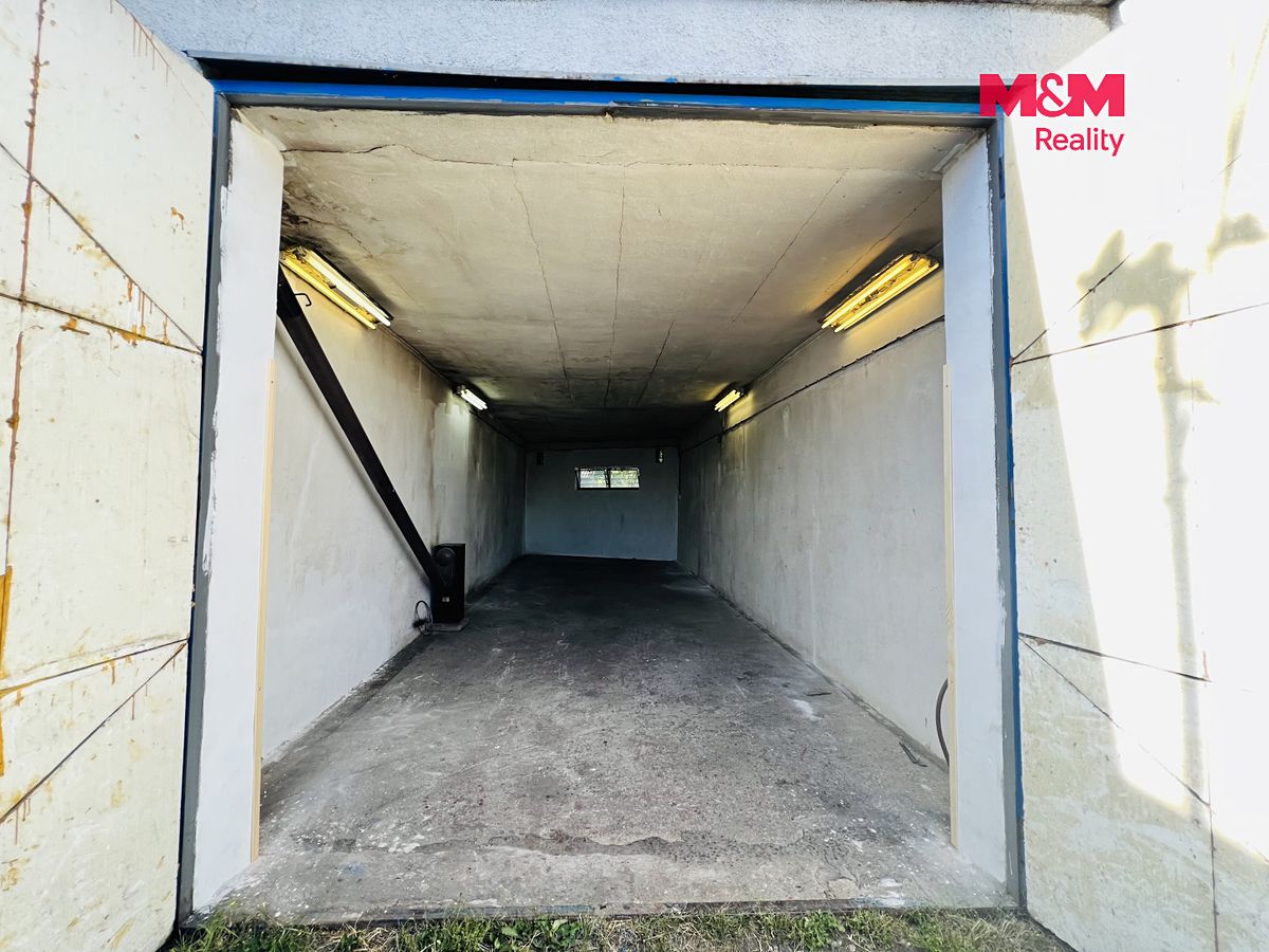 Prodej garáže 48 m² – fotografie 3