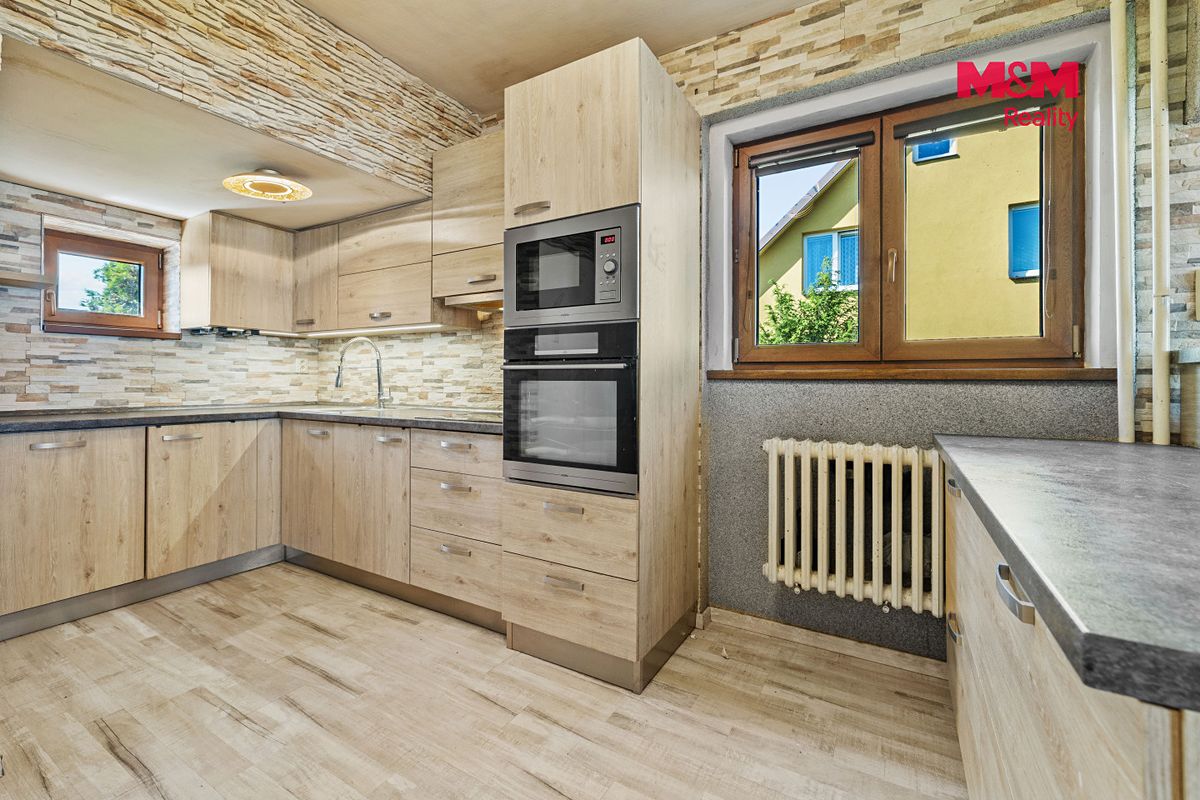 Prodej rodinného domu 133 m², pozemek 799 m² – fotografie 5