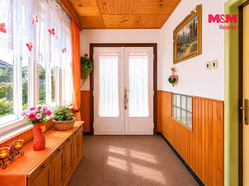 Prodej rodinného domu 180 m², pozemek 662 m², Ledeč nad Sázavou – náhled fotky 2